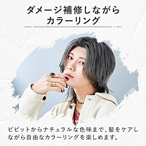 カラーバター 3