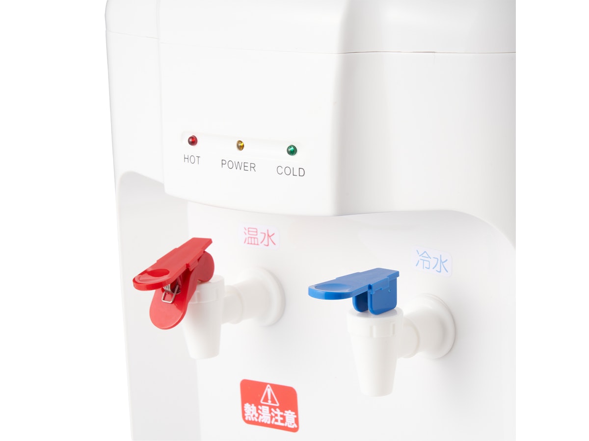 山善 ウォーターサーバー 卓上 YWS-2をレビュー!クチコミ・評判 山善 ウォーターサーバー 卓上 YWS-2をレビュー!クチコミ・評判