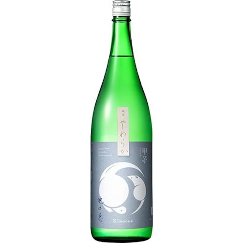 甲子 純米 やわらか 地の恵 1