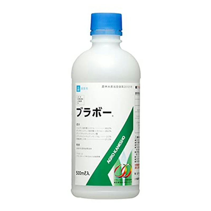 展着剤 ブラボー 1