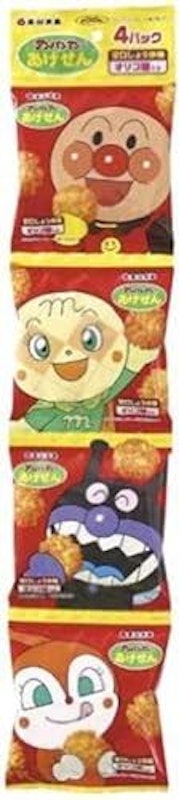 アンパンマンのあげせん 1