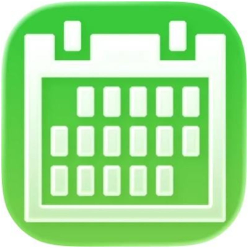 Simple Shift Calendar 1