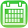 Kazumasa Shimomura Simple Shift Calendar 1