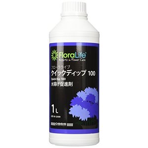 フローラライフ クイックディップ100 1