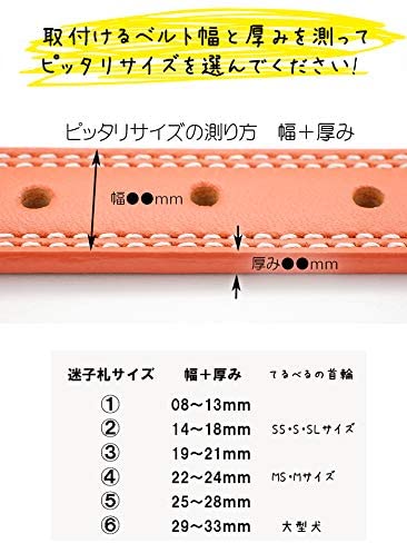 迷子札 5