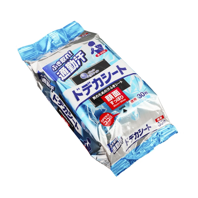エリエール for MEN ドデカシート 4