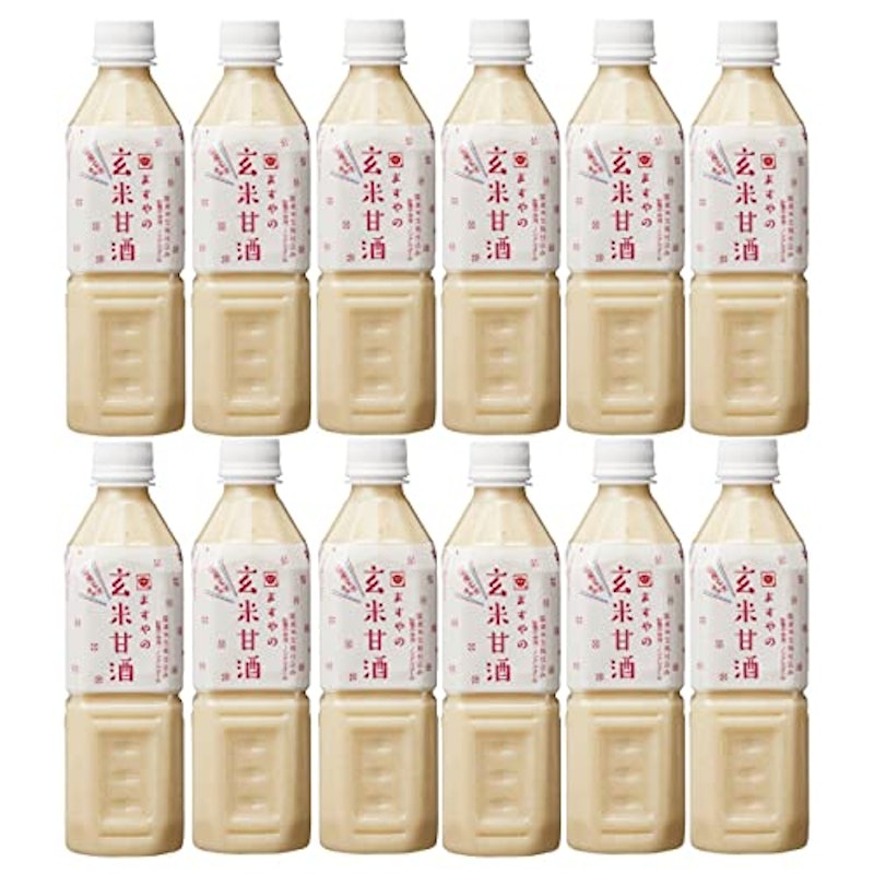 ますやの玄米甘酒 1