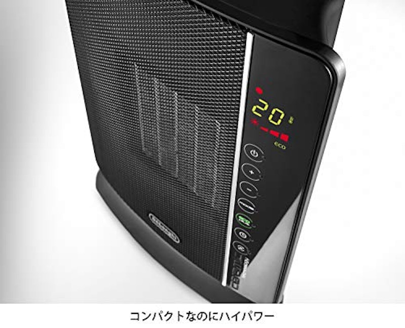セラミックファンヒーター 3