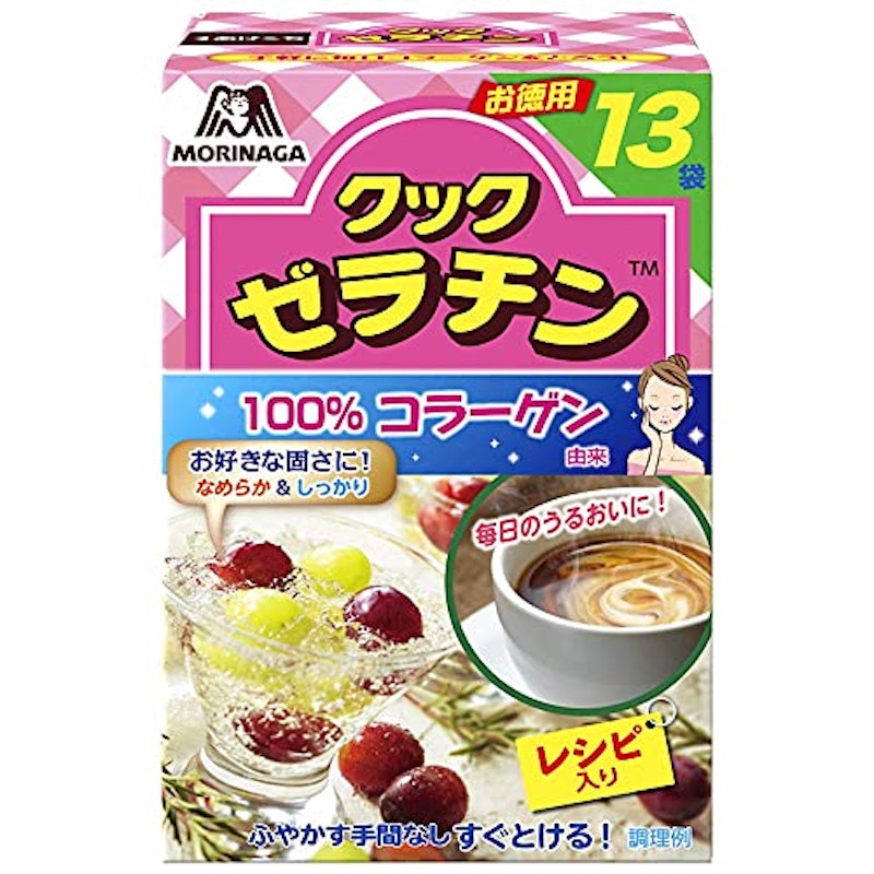 クックゼラチン 1