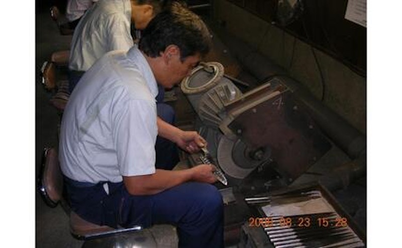 グレステンナイフ 721TM 4