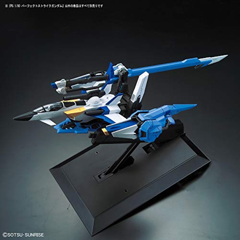 パーフェクトストライクガンダム 14