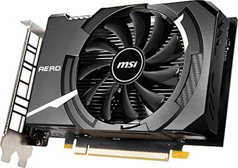 GeForce GTX 1650 4