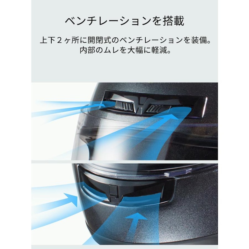 フルフェイスヘルメット 6