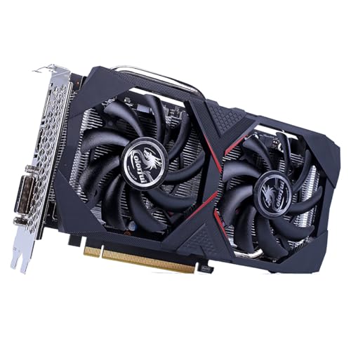 Colorful GeForce GTX 1660 Ti 6G 5