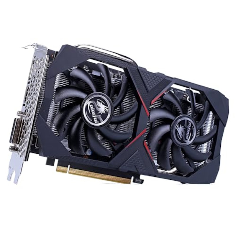 Colorful GeForce GTX 1660 Ti 6G 5