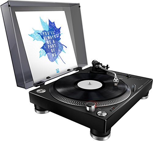 Pioneer DJ ダイレクトドライブターンテーブル 4