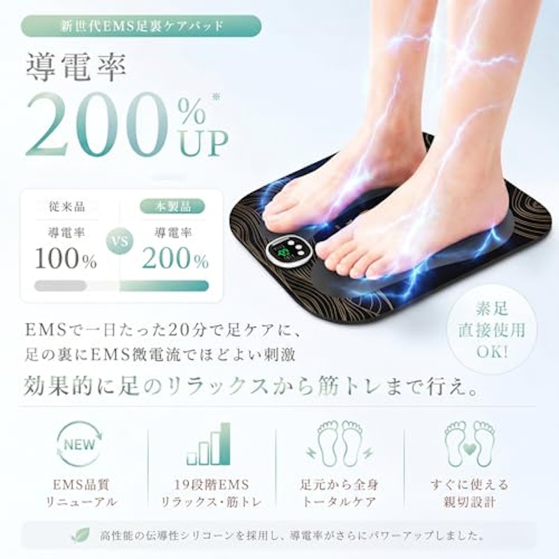 emsフットマット 2