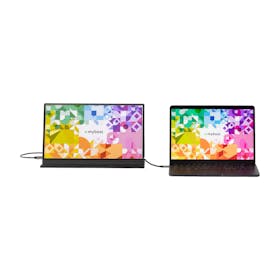 WINTEN モバイルディスプレイ PCモニター WT-156H2-BS WINTEN モバイルディスプレイ PCモニター WT-156H2-BS