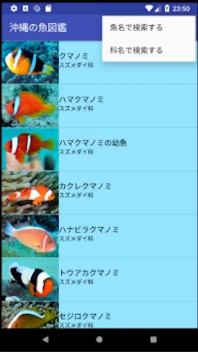 沖縄の魚図鑑 2