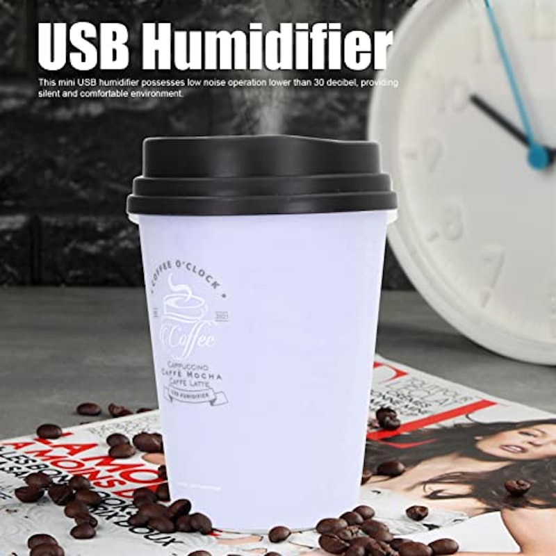デスクトップ加湿器 2