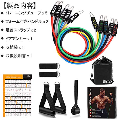 トレーニングチューブ 7