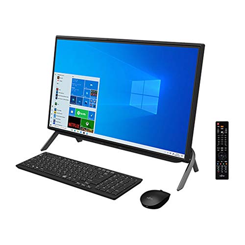 単品販売／受注生産 Office付 購入25万円 富士通 デスクトップ PC