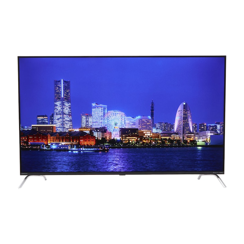 AndroidTV搭載 チューナーレス スマートテレビ 4