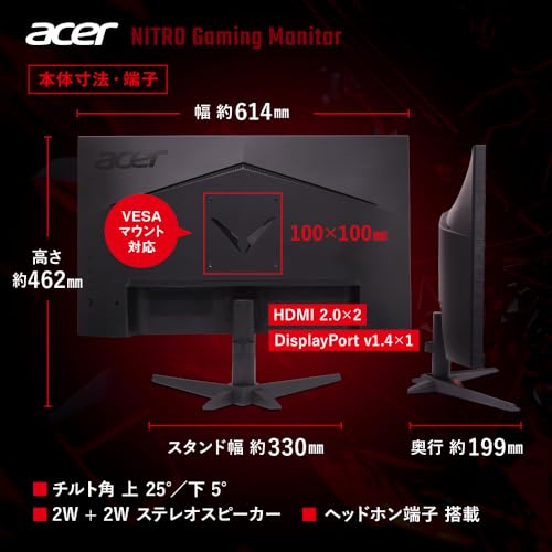 ゲーミングモニター 7