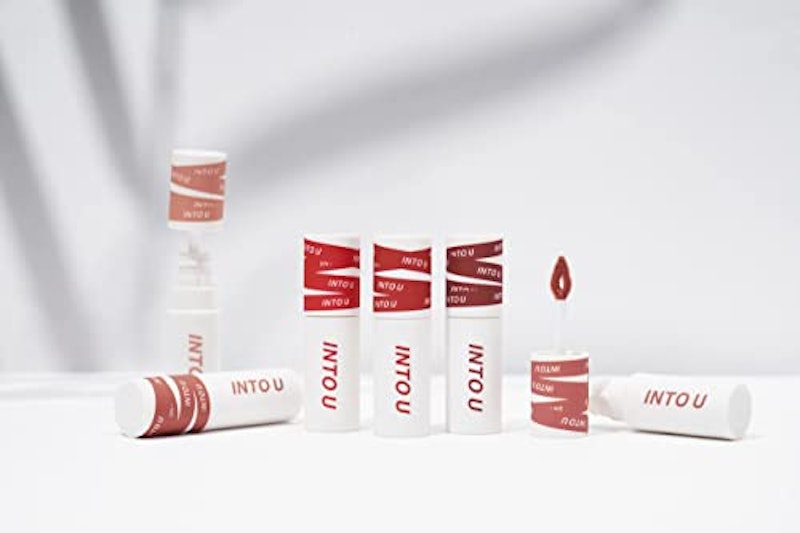 INTO U スーパーマットリップ&チークマッド 4