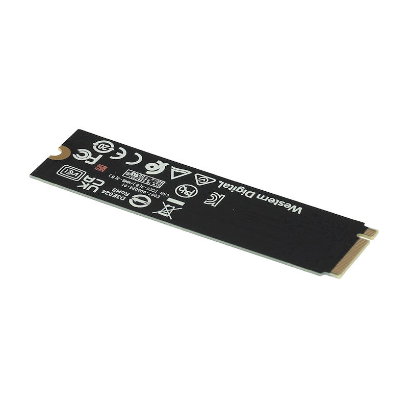 Western Digital Blue SN580 NVMe SSD WDS100T3B0Eを検証 Western Digital Blue SN580 NVMe SSD WDS100T3B0Eを検証