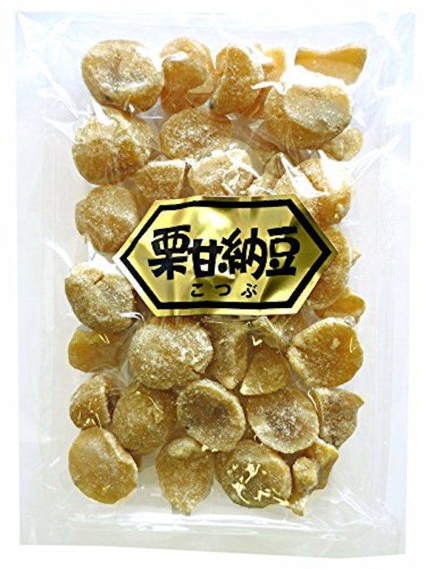 栗甘納豆 こつぶ 1