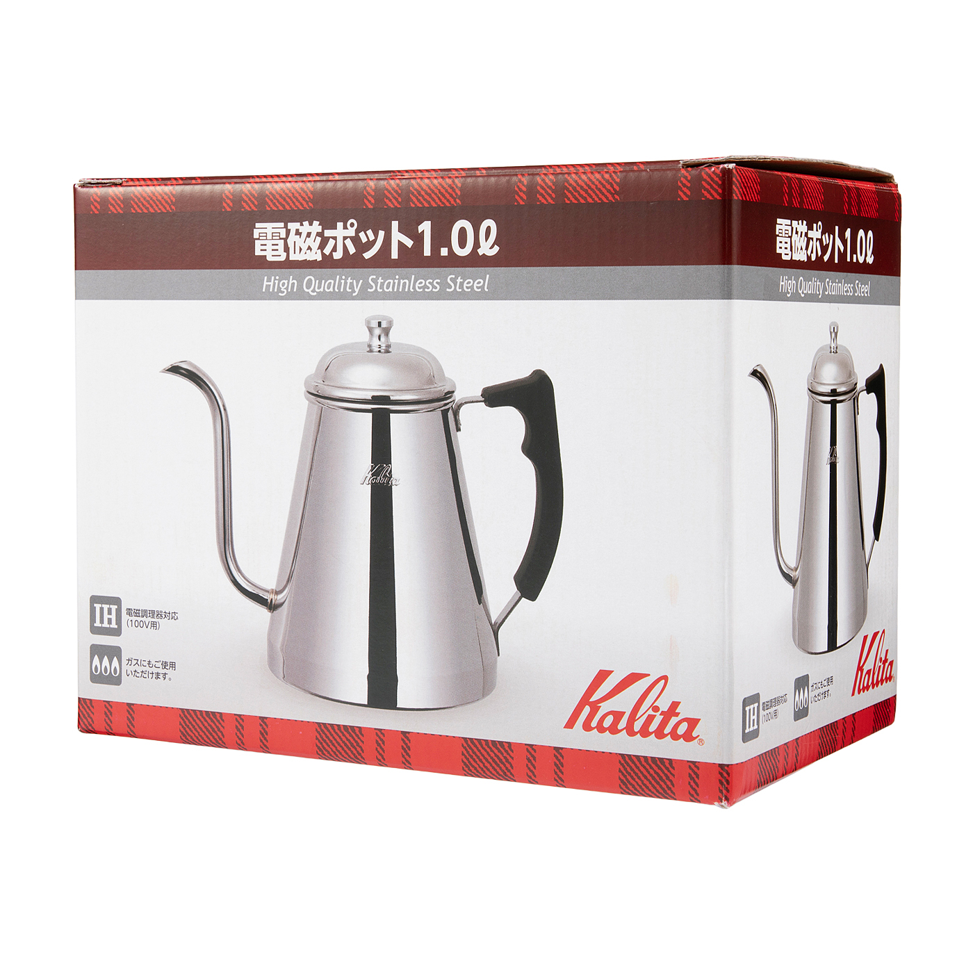 カリタ 電磁ポットを他商品と比較 口コミや評判を実際に使ってレビューしました Mybest