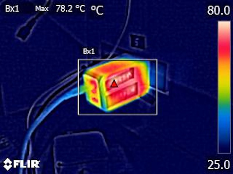 100W GaN 急速充電器 7