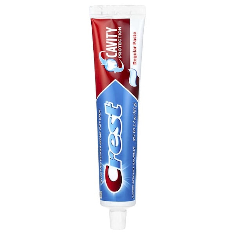 Fluoride Anticavity Toothpaste 1