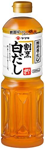 割烹白だし 1