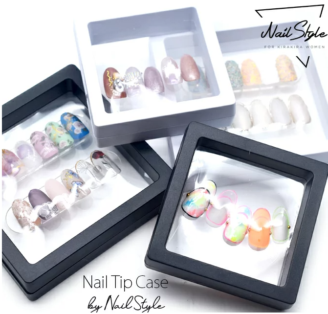 22年 ネイルチップ収納ケースのおすすめ人気ランキング35選 Mybest