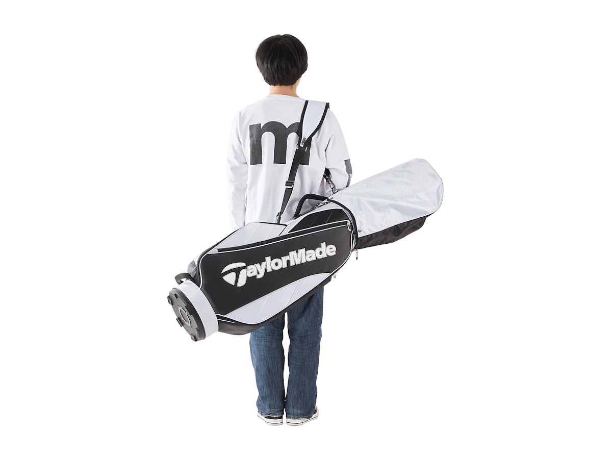 テーラーメイドゴルフ テーラーメイド TM23 トゥルーライト キャディ テーラーメイドゴルフ テーラーメイド TM23 トゥルーライト キャディ