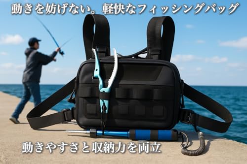フィッシングバッグ 3