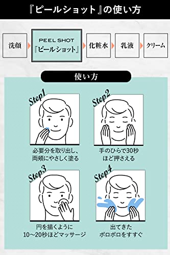 ピールショット 7