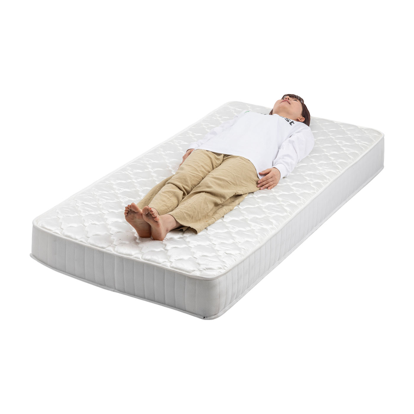 アイリスオーヤマ アイリスプラザ ポケットコイルマットレス PKMTN