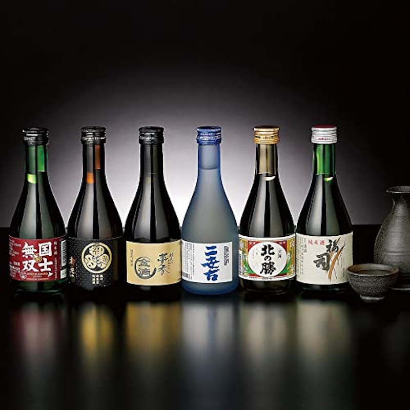 道産酒 飲み比べセット 1