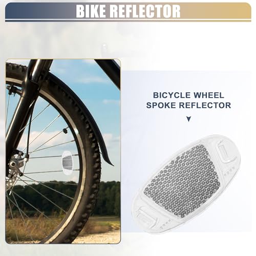 自転車リフレクター 2