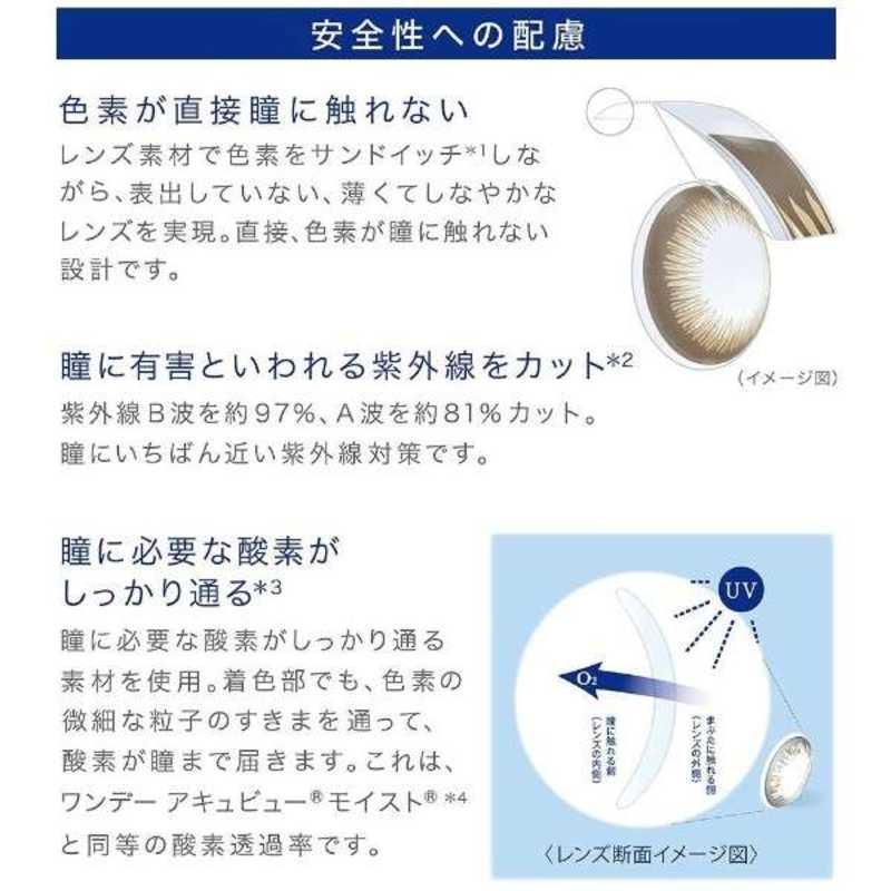 ディファイン  モイスト ラディアントブライト 5