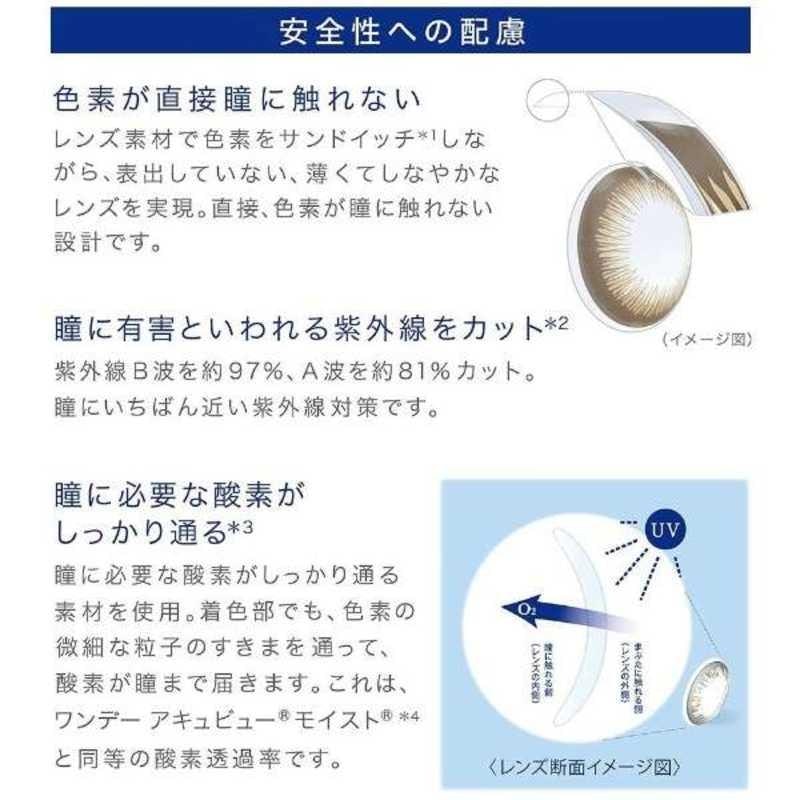 ディファイン モイスト ラディアントブライト 5