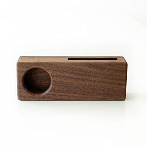 置くだけ Woodスマホスピーカー シングル 1