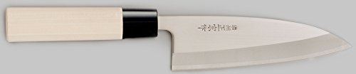 濃州正宗作 白木 出刃 2