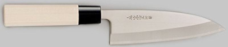 濃州正宗作 白木 出刃 2