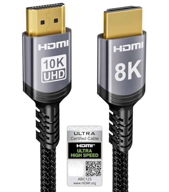 HDMI 2.1 ケーブル 1