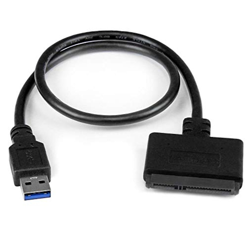 SATA - USB 変換ケーブルアダプタ 1