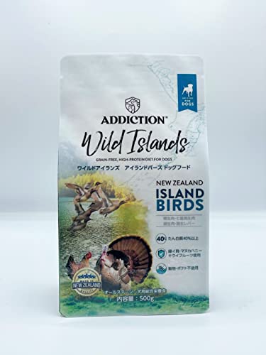 ドッグフード アイランドバーズ 1